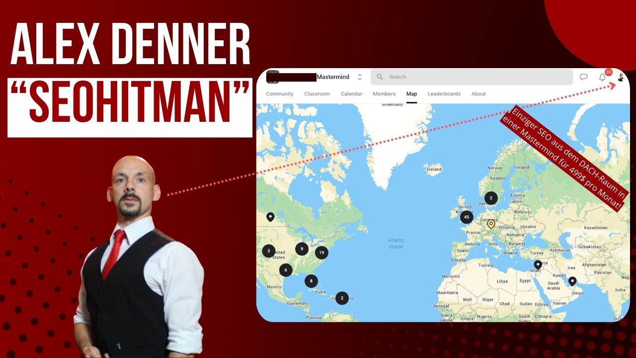 Alex SEOHitman Denner