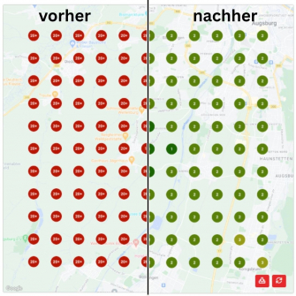 Ergebnis Baumpflege Augsburg