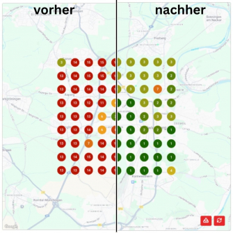 Ergebnis Immobilienmakler Ludiwgsburg