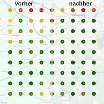 Ergebnis Maler Nürnberg