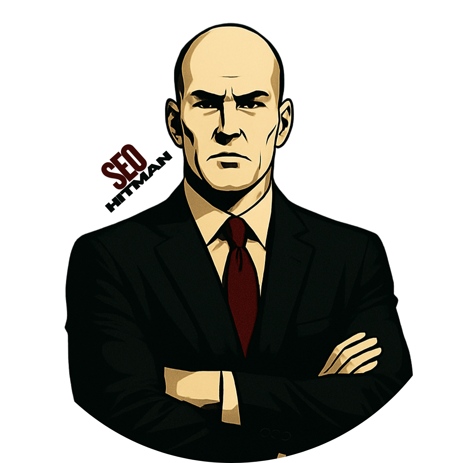 SEO Hitman Logo