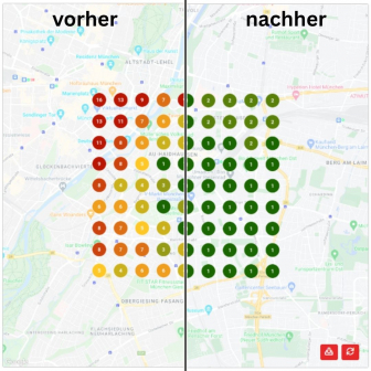 Ergebnis iPhone Reparatur München